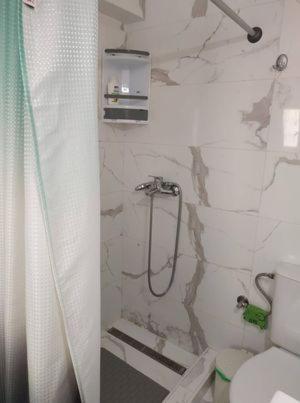 Ferienwohnung Βυζαντινή Εκκλησία Ιάσων Και Σωσίπατρος 1500Μ.Χ. Anemomylos Exterior foto